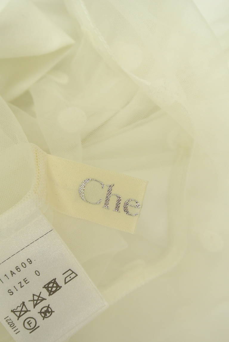 Chesty（チェスティ）の古着「商品番号：PR10329375」-大画像6