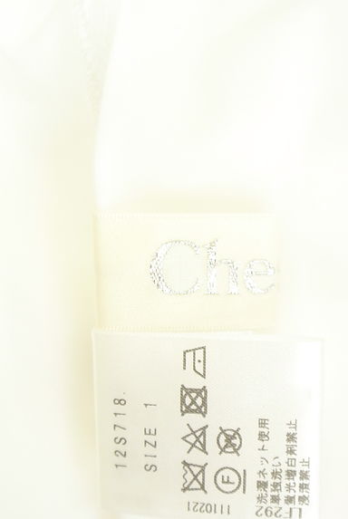 Chesty（チェスティ）の古着「ティアードシアースカート（スカート）」大画像６へ