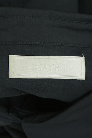 CELFORD（セルフォード）の古着「半袖シャツワンピース（ワンピース・チュニック）」大画像６へ