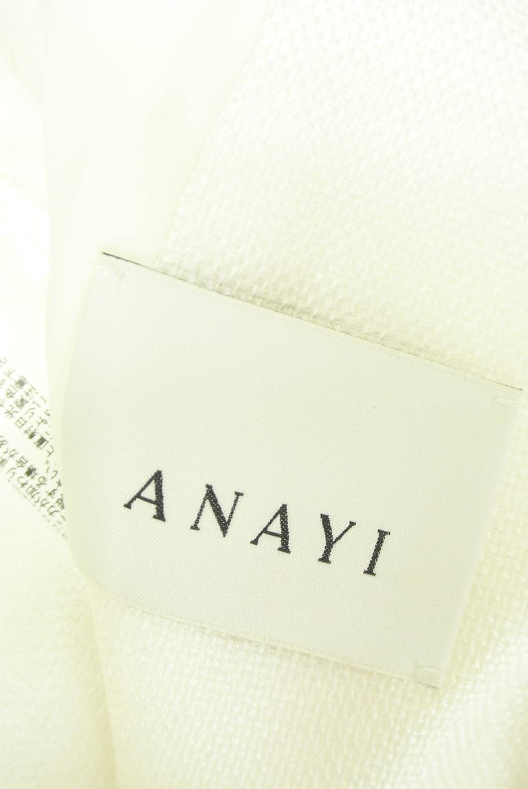 ANAYI（アナイ）の古着「商品番号：PR10329389」-大画像6
