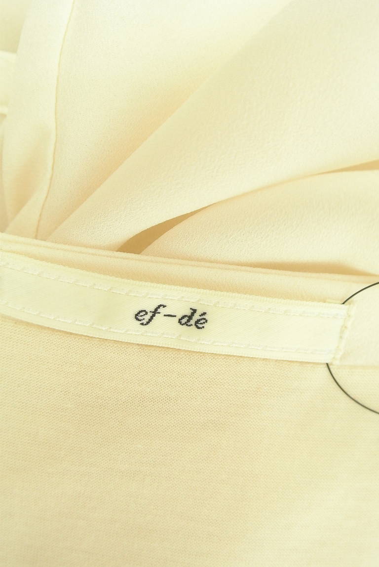 ef-de（エフデ）の古着「商品番号：PR10329399」-大画像6