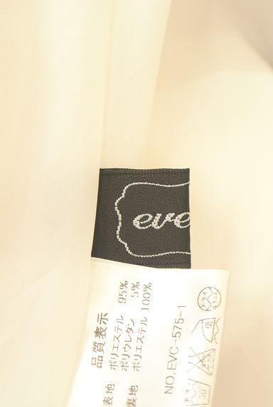 evelyn（エブリン）の古着「バラ柄ミニスカート（ミニスカート）」大画像６へ