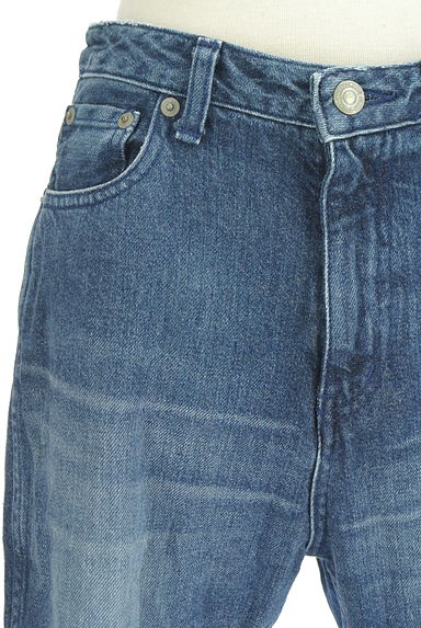 Snidel（スナイデル）の古着「裾ダメージデニムパンツ（デニムパンツ）」大画像４へ