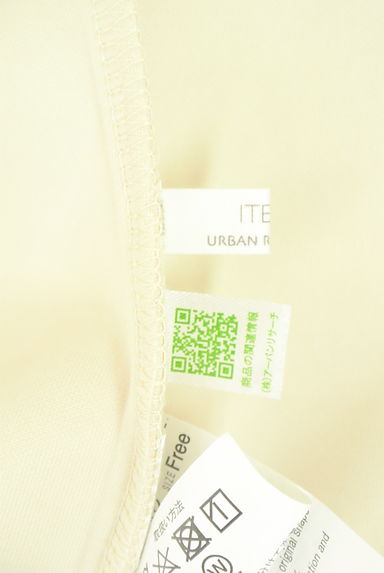 URBAN RESEARCH（アーバンリサーチ）の古着「ITEMS URBAN RESEARCH キーネックノースリワンピース（ワンピース・チュニック）」大画像６へ