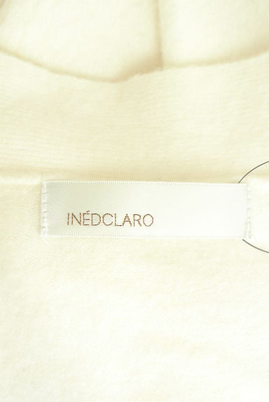 INED（イネド）の古着「INED CLARO ふんわりミドルニットカーディガン（カーディガン・ボレロ）」大画像６へ