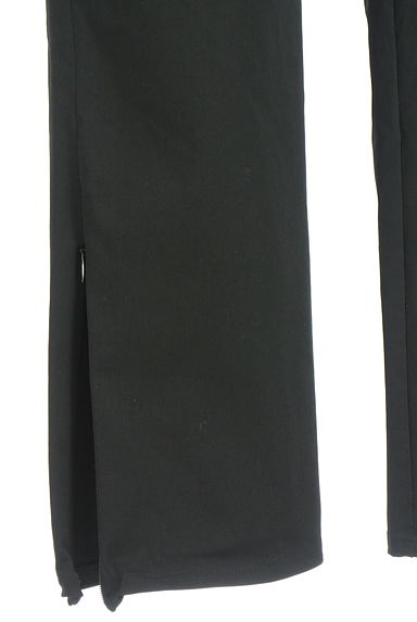 β（ベータ）の古着「ストレッチ黒パンツ（パンツ）」大画像５へ