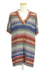 MISSONI（ミッソーニ）の古着「ニット」前