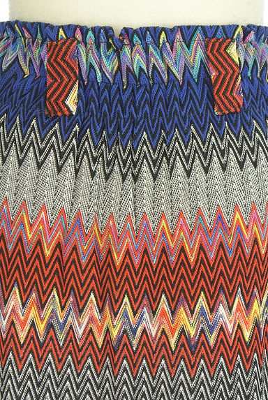 MISSONI（ミッソーニ）の古着「ウエストゴム膝下ペンシルスカート（スカート）」大画像４へ