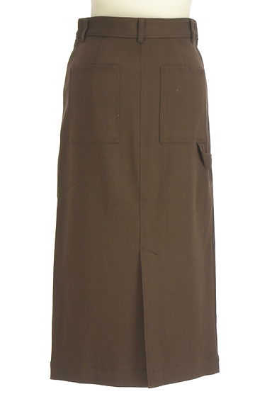 BEAMS Women's（ビームス　ウーマン）の古着「BEAMS LIGHTS ペンシルスカート（スカート）」大画像２へ