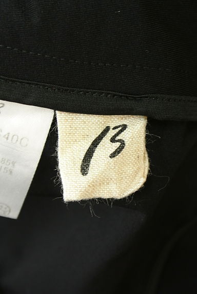 β（ベータ）の古着「クロップド丈パンツ（パンツ）」大画像６へ