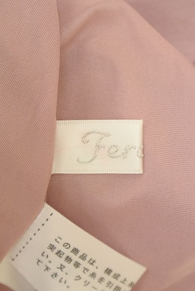 Feroux（フェルゥ）スカート買取実績のブランドタグ画像