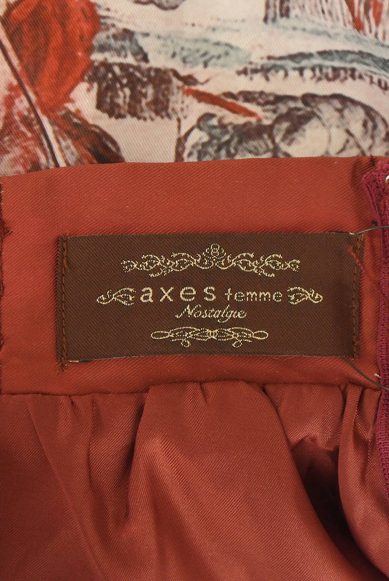 axes femme（アクシーズファム）の古着「商品番号：PR10329444」-大画像6
