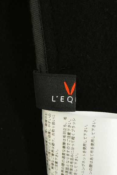L'EQUIPE（レキップ）の古着「ウールロングコート（コート）」大画像６へ