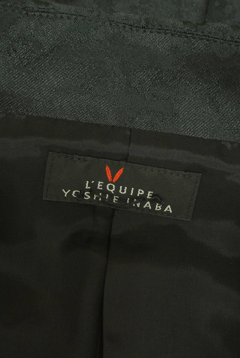 L'EQUIPE YOSHIE INABA（レキップヨシエイナバ）の古着「商品番号：PR10329460」-大画像6