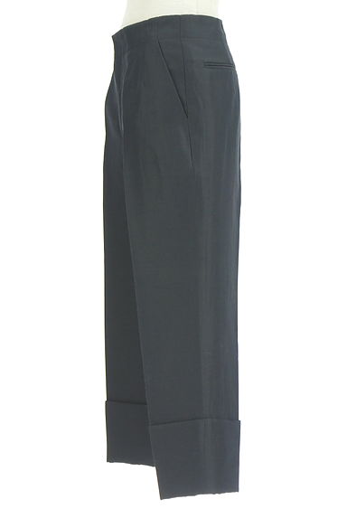 L'EQUIPE（レキップ）の古着「アンクル丈ロールアップテーパードパンツ（パンツ）」大画像３へ