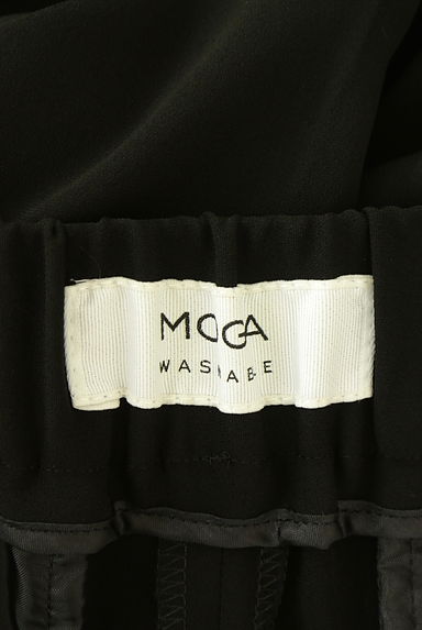 MOGA（モガ）の古着「ロールアップセンタープレスワイドパンツ（パンツ）」大画像６へ