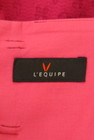 L'EQUIPE（レキップ）の古着「商品番号：PR10329473」-6