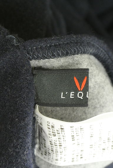 L'EQUIPE（レキップ）の古着「リバーシブルウール混コート（コート）」大画像６へ