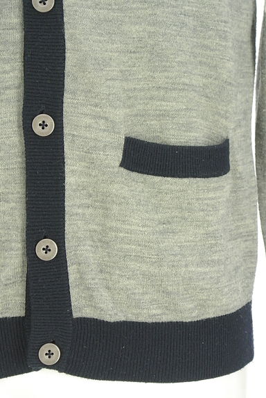 FRED PERRY（フレッドペリー）の古着「ユニオンジャックカーディガン（カーディガン）」大画像５へ