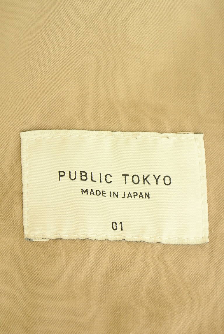 PUBLIC TOKYO（パブリックトウキョウ）の古着「商品番号：PR10329484」-大画像6