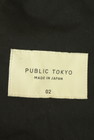 PUBLIC TOKYO（パブリックトウキョウ）の古着「商品番号：PR10329485」-6