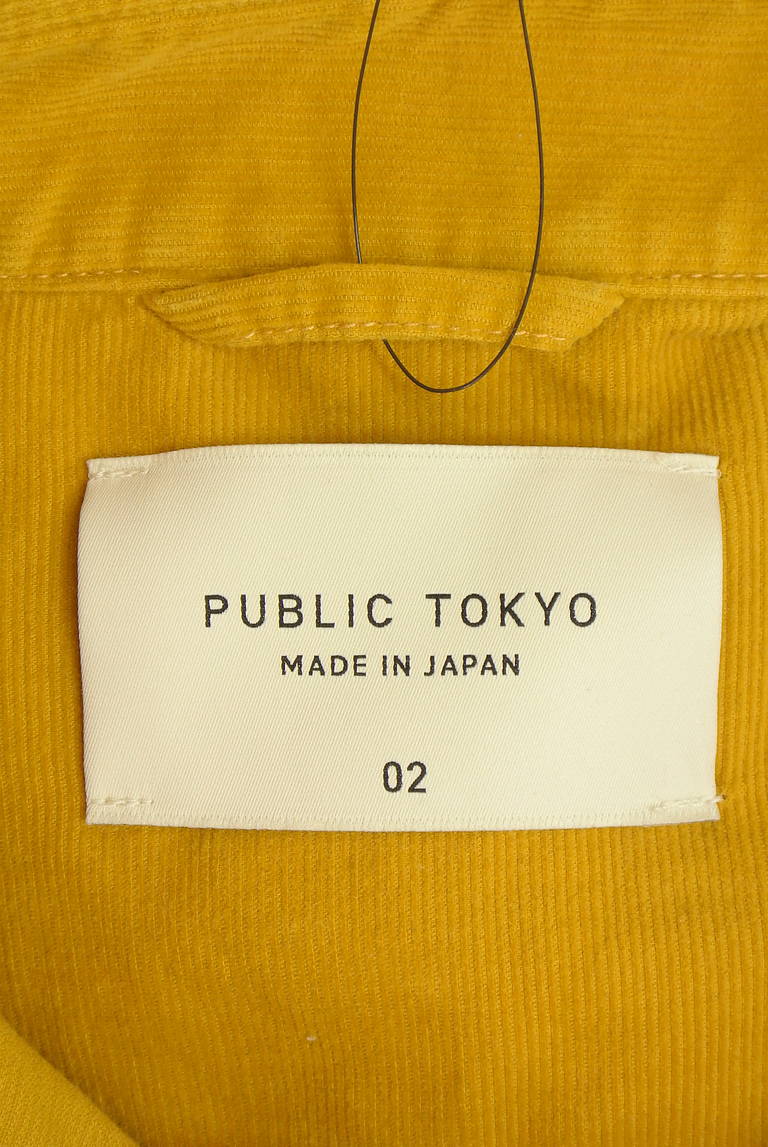 PUBLIC TOKYO（パブリックトウキョウ）の古着「商品番号：PR10329487」-大画像6