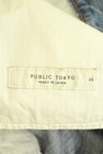 PUBLIC TOKYO（パブリックトウキョウ）の古着「商品番号：PR10329488」-6