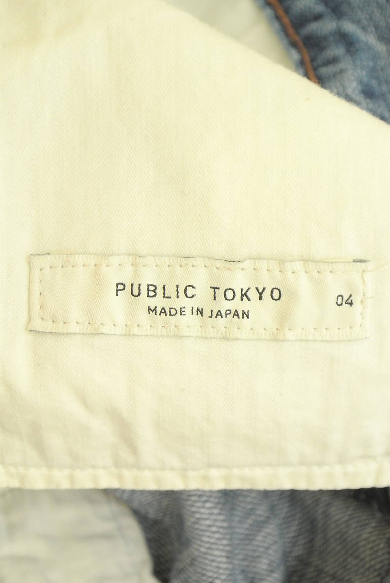 PUBLIC TOKYO（パブリックトウキョウ）の古着「商品番号：PR10329488」-大画像6