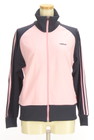 adidas（アディダス）の古着「ジャージトップス」前