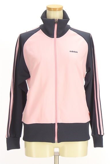 adidas（アディダス）の古着「トラックジャケット（ジャージトップス）」大画像１へ