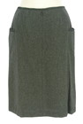 NATURAL BEAUTY BASIC（ナチュラルビューティベーシック）の古着「スカート」後ろ