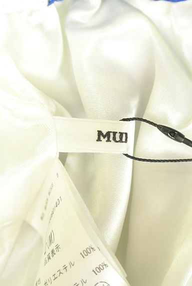 MURUA（ムルーア）の古着「大判花柄ミモレ丈スカート（ロングスカート・マキシスカート）」大画像６へ