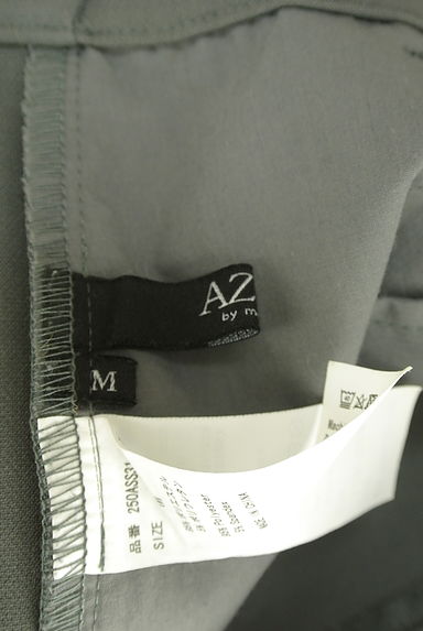AZUL BY MOUSSY（アズールバイマウジー）の古着「チャコールグレーハーフパンツ（ショートパンツ・ハーフパンツ）」大画像６へ