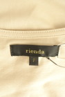 rienda（リエンダ）の古着「商品番号：PR10329516」-6