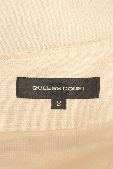 QUEENS COURT（クイーンズコート）の古着「ミディ丈フレアスカート（スカート）」大画像６へ