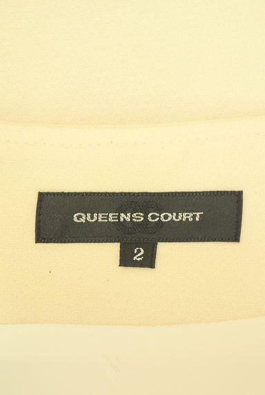 QUEENS COURT（クイーンズコート）の古着「ミディ丈フレアスカート（スカート）」大画像６へ