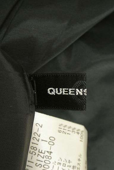 QUEENS COURT（クイーンズコート）の古着「ウール混サーキュラースカート（スカート）」大画像６へ