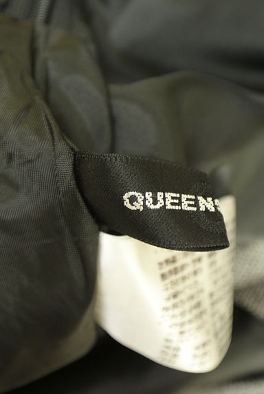 QUEENS COURT（クイーンズコート）の古着「ラメ混膝丈サーキュラースカート（スカート）」大画像６へ