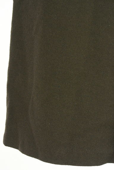 PROPORTION BODY DRESSING（プロポーションボディ ドレッシング）の古着「カーブライン切替膝丈ウール混スカート（スカート）」大画像５へ
