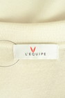 L'EQUIPE（レキップ）の古着「商品番号：PR10329548」-6