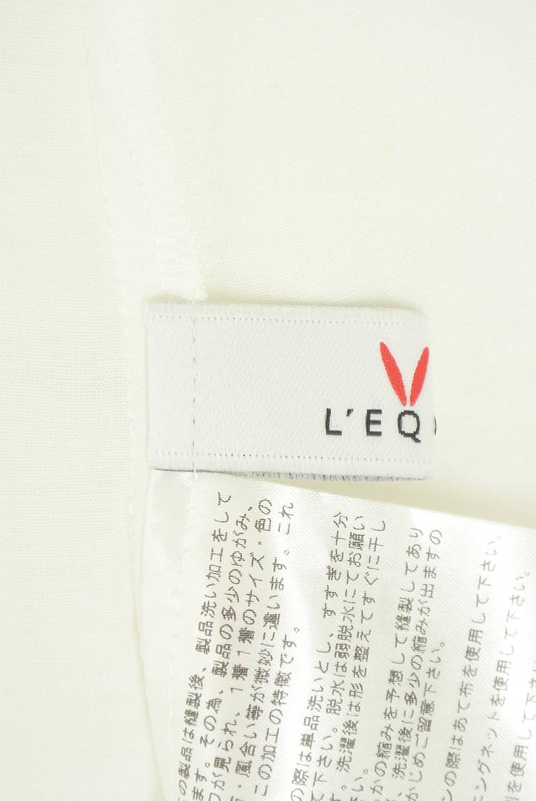 L'EQUIPE（レキップ）の古着「商品番号：PR10329549」-大画像6