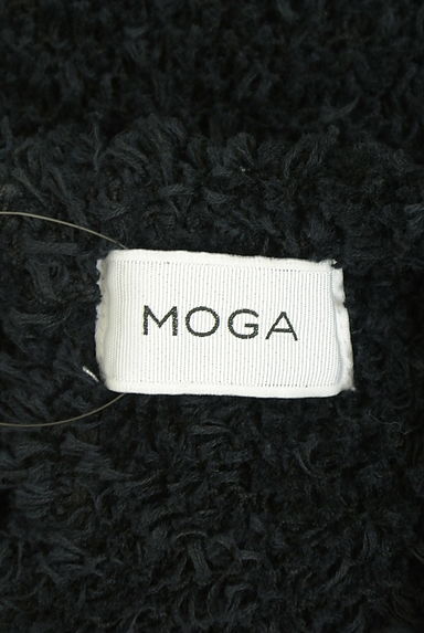 MOGA（モガ）の古着「ボアトップス（ニット）」大画像６へ