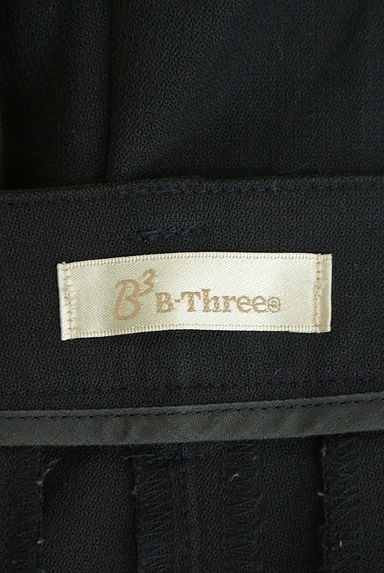B-THREE（ビースリー）の古着「ストレッチテーパードパンツ（パンツ）」大画像６へ