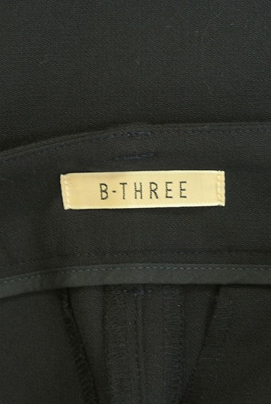 B-THREE（ビースリー）の古着「ストレッチワイドパンツ（パンツ）」大画像６へ