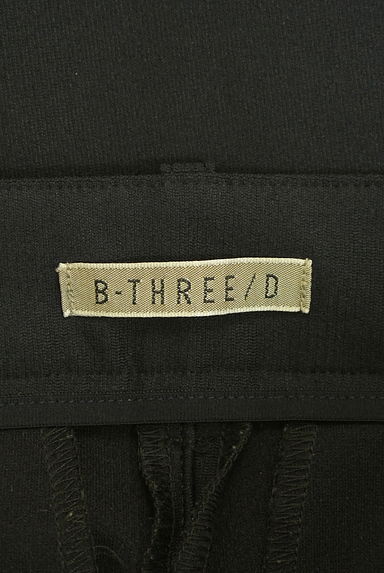 B-THREE（ビースリー）の古着「ストレッチストレートパンツ（パンツ）」大画像６へ
