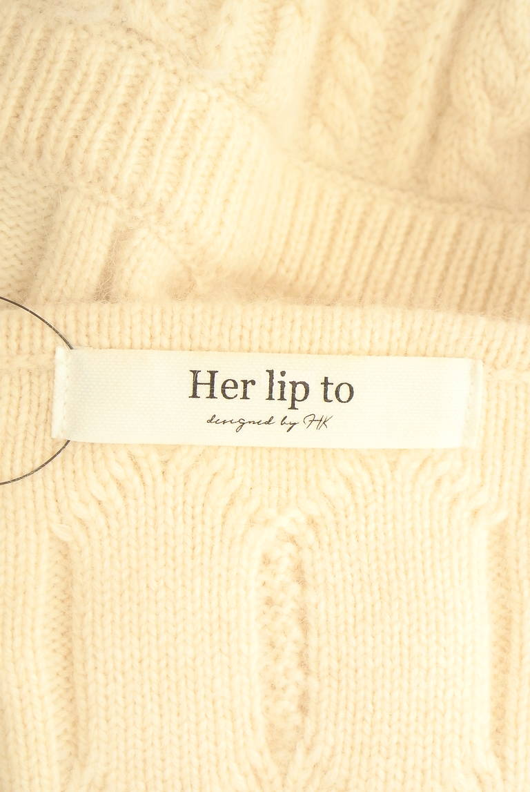 Her lip to（ハーリップトゥ）の古着「商品番号：PR10329606」-大画像6