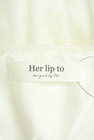 Her lip to（ハーリップトゥ）の古着「商品番号：PR10329607」-6