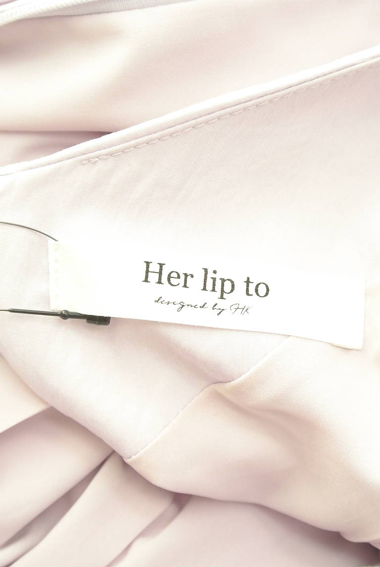 Her lip to（ハーリップトゥ）の古着「商品番号：PR10329608」-大画像6