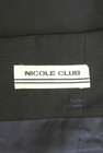 NICOLE CLUB（ニコルクラブ）の古着「商品番号：PR10329634」-6