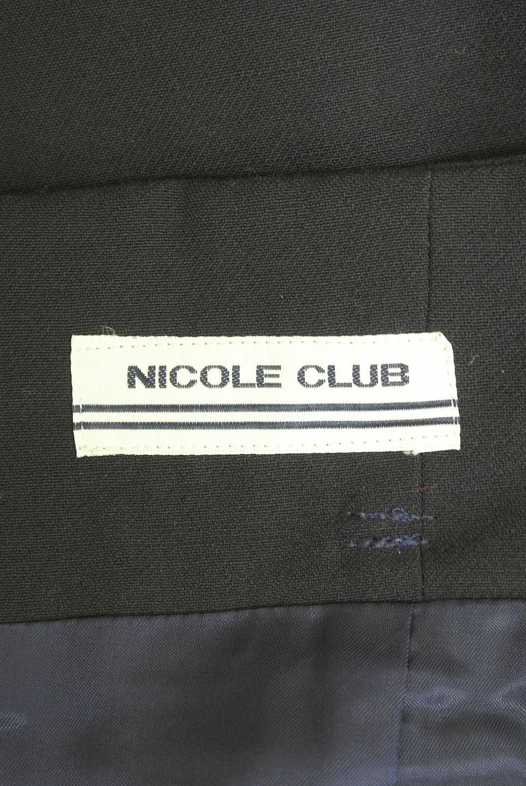 NICOLE CLUB（ニコルクラブ）の古着「商品番号：PR10329634」-大画像6